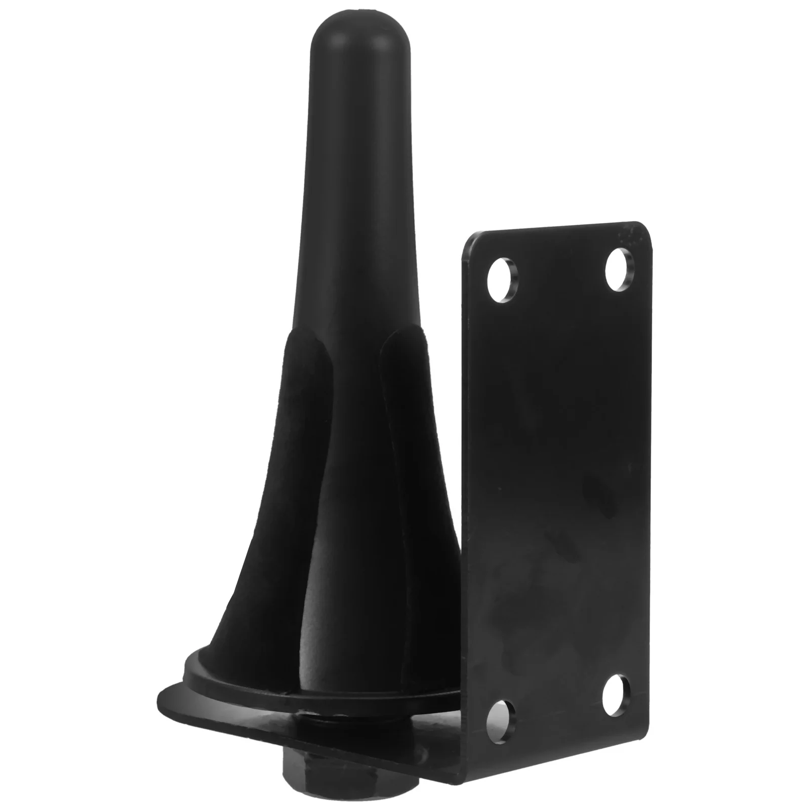 

Trumpet Wall Rack Exquisite Design Stable Support Space-Saving Easy Installation Musical Instrument Holder Hook Wind Instrument