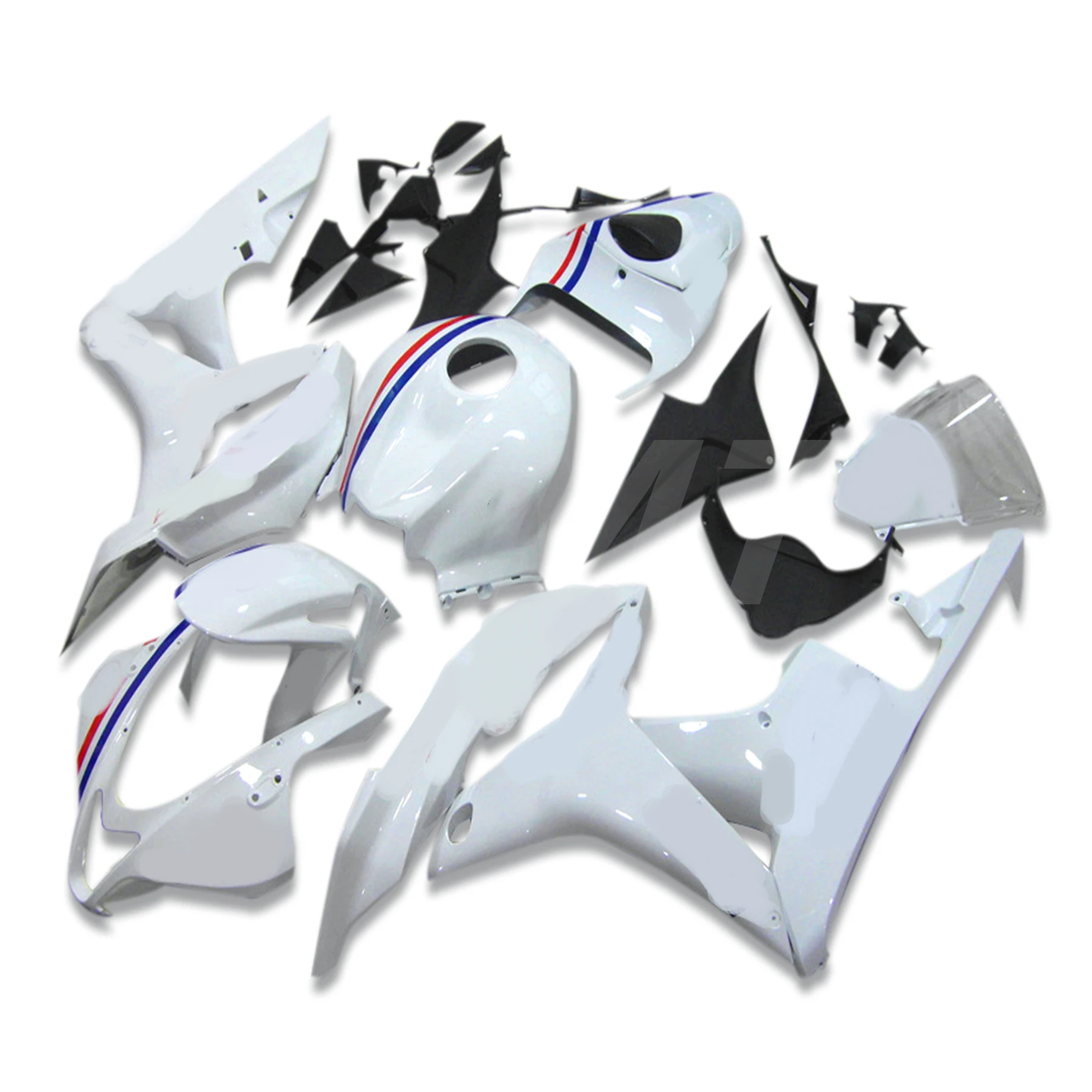 Mootrcycle Bodywork For HONDA CBR600RR F5 2007 2008 Accessories CBR 600 RR F5 07 08 Multi-Color Motorcycle Fairing Set Injection