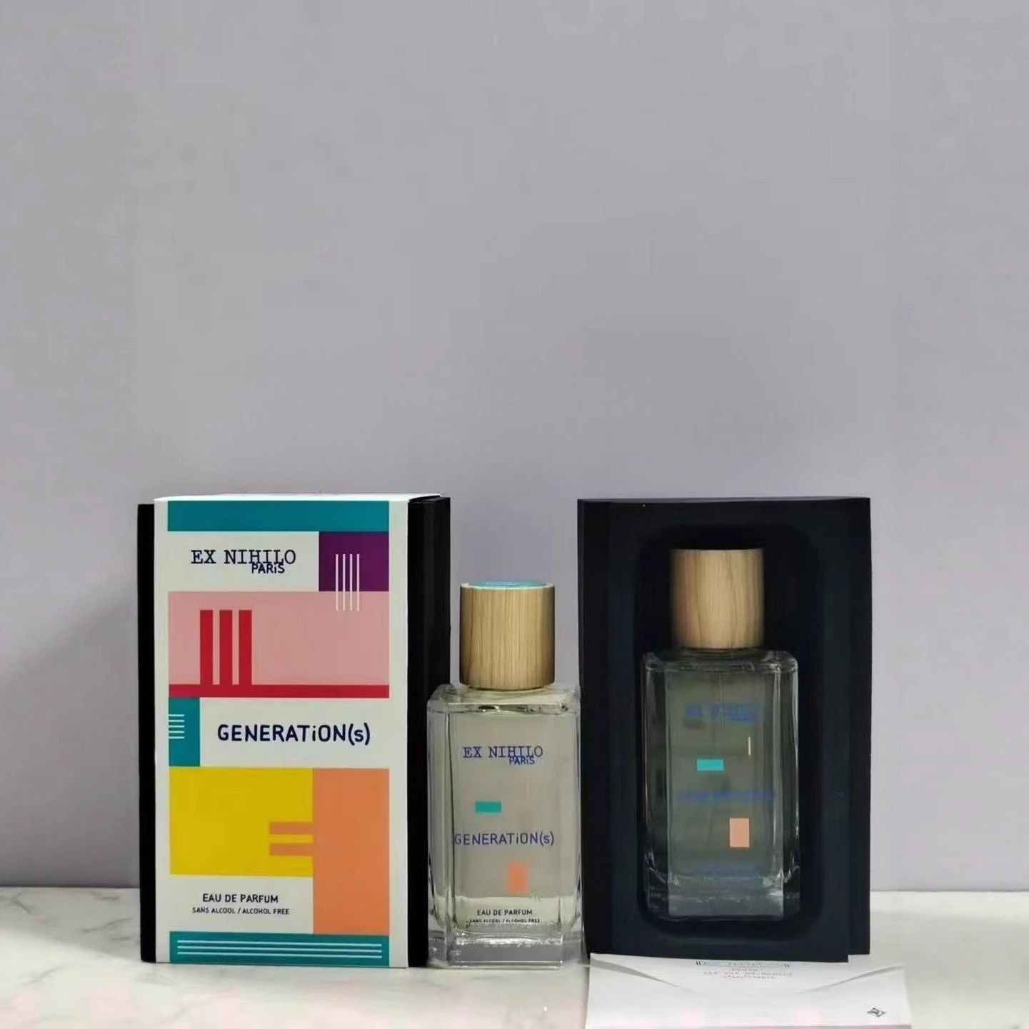 Profumo Unisex di Lusso 'The E - Perfume Fragrance Blue recensione e prezzo