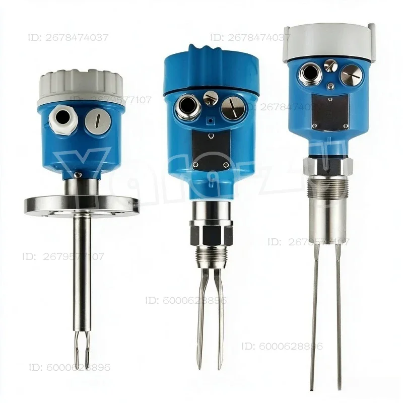 Tuning Fork Level Switch Tuning Fork Level Sensor Explosion-Proof Liquid Level Sensor For Liquid & Solid
