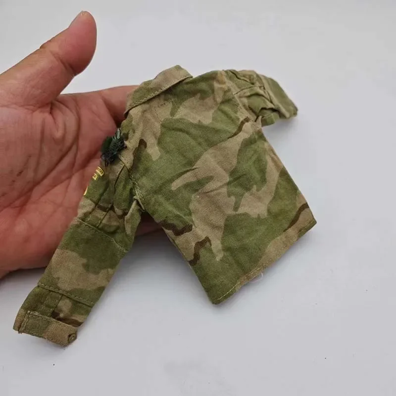 1/6 Scale Uniforms US Military Desert Shirt Clothing Model for 12inch  Action Figure Toy Dolls accessories