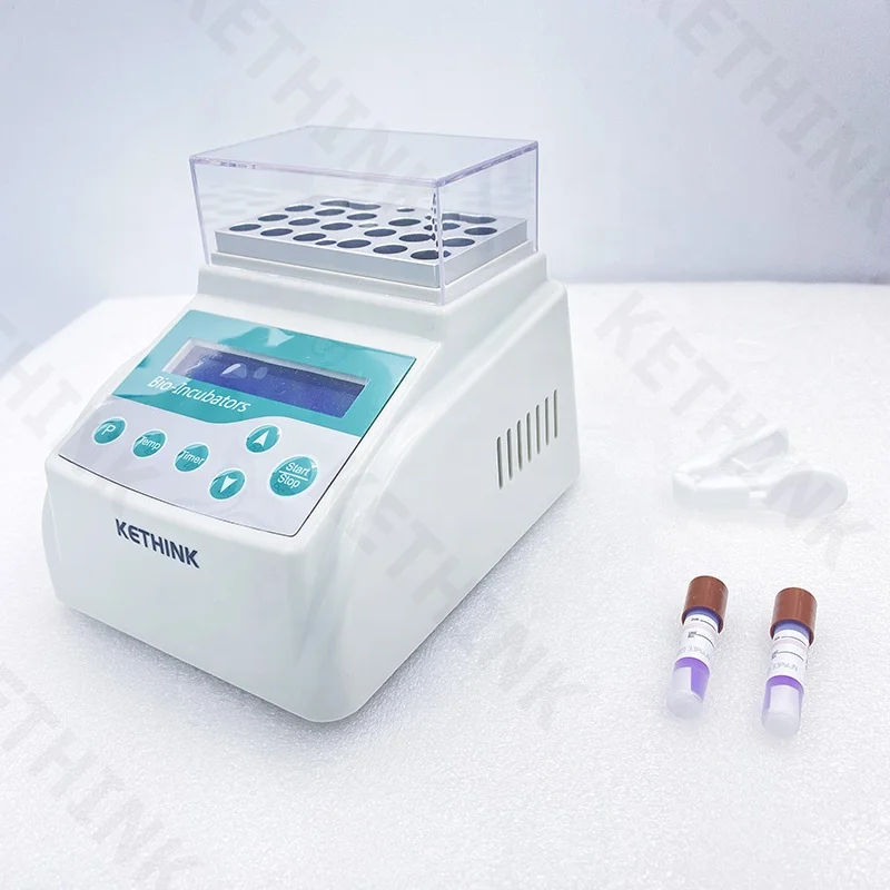 Laboratory Supplies KT-B80 laboratory use mini rapid biological indicator biology auto clave steam for sale