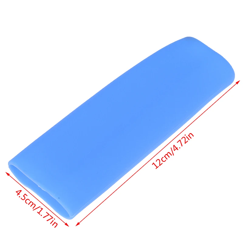 5 Colors Silicone Car Hand Brake Cover Gel Cover Anti-slip Hand Brake Universal Car Handbrake Auto Parking Brake Cover