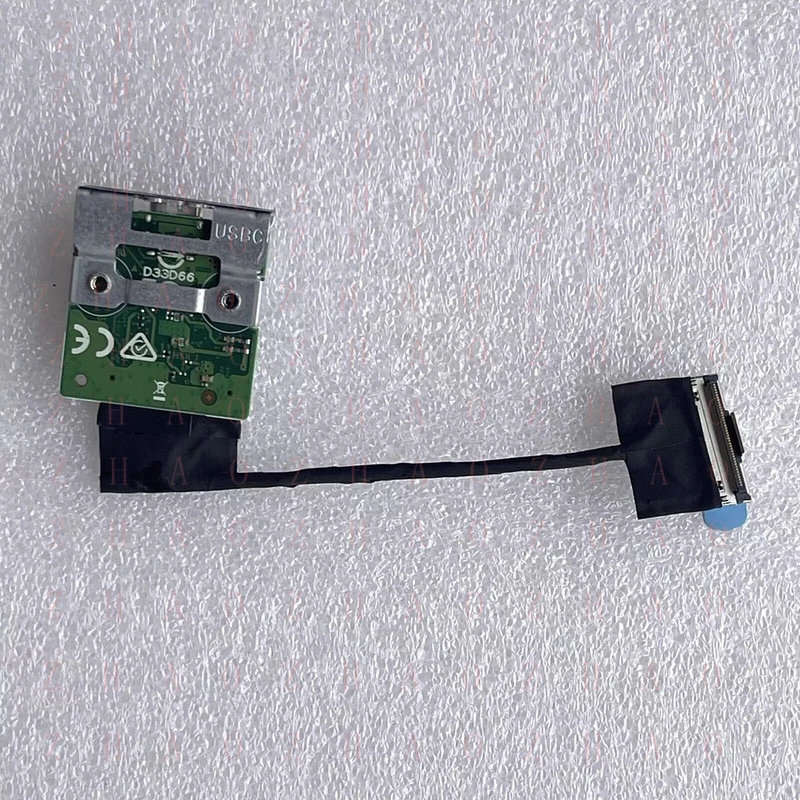 L+ For Dell Precision T3630 T3640 USB-C Type-C Card Adapter Board w/Cable 8MDHX