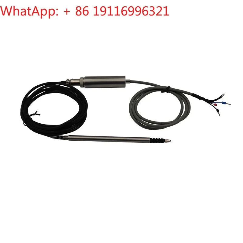 Displacement sensor, high-precision written test displacement , differential voltage sensor