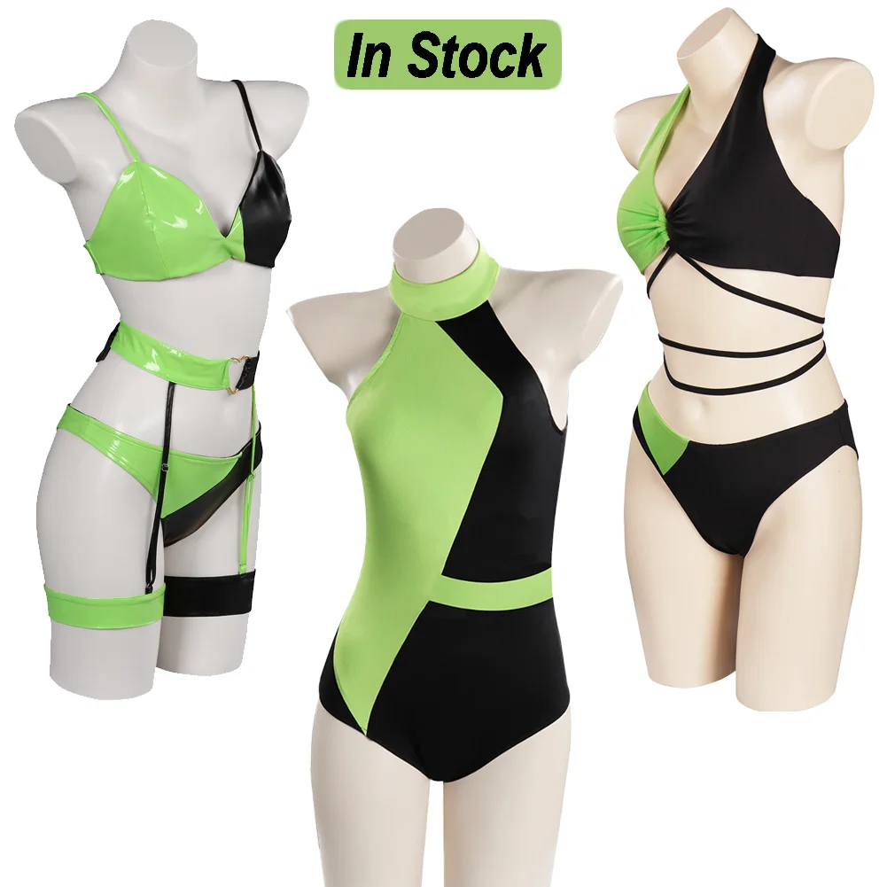 Kim Fantasy Shego C… - image