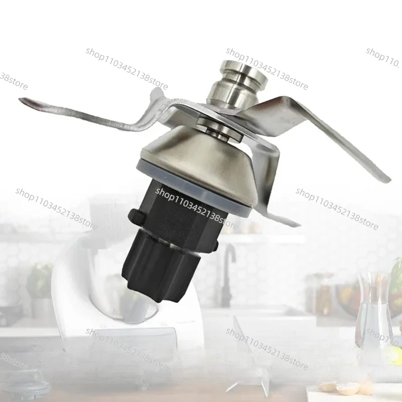 Replacement Blade for Vorwerk Thermomix TM31 Food Processor Accessories Stainless Steel Knife Head Parts