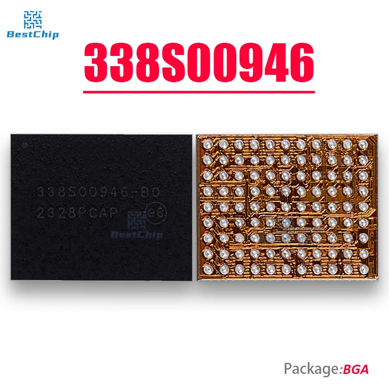 1-5pcs/Lot 338S00946 338S00946-B0 Charging IC For iPhone 15 Series pro max 15Pro/ProMax/Plus