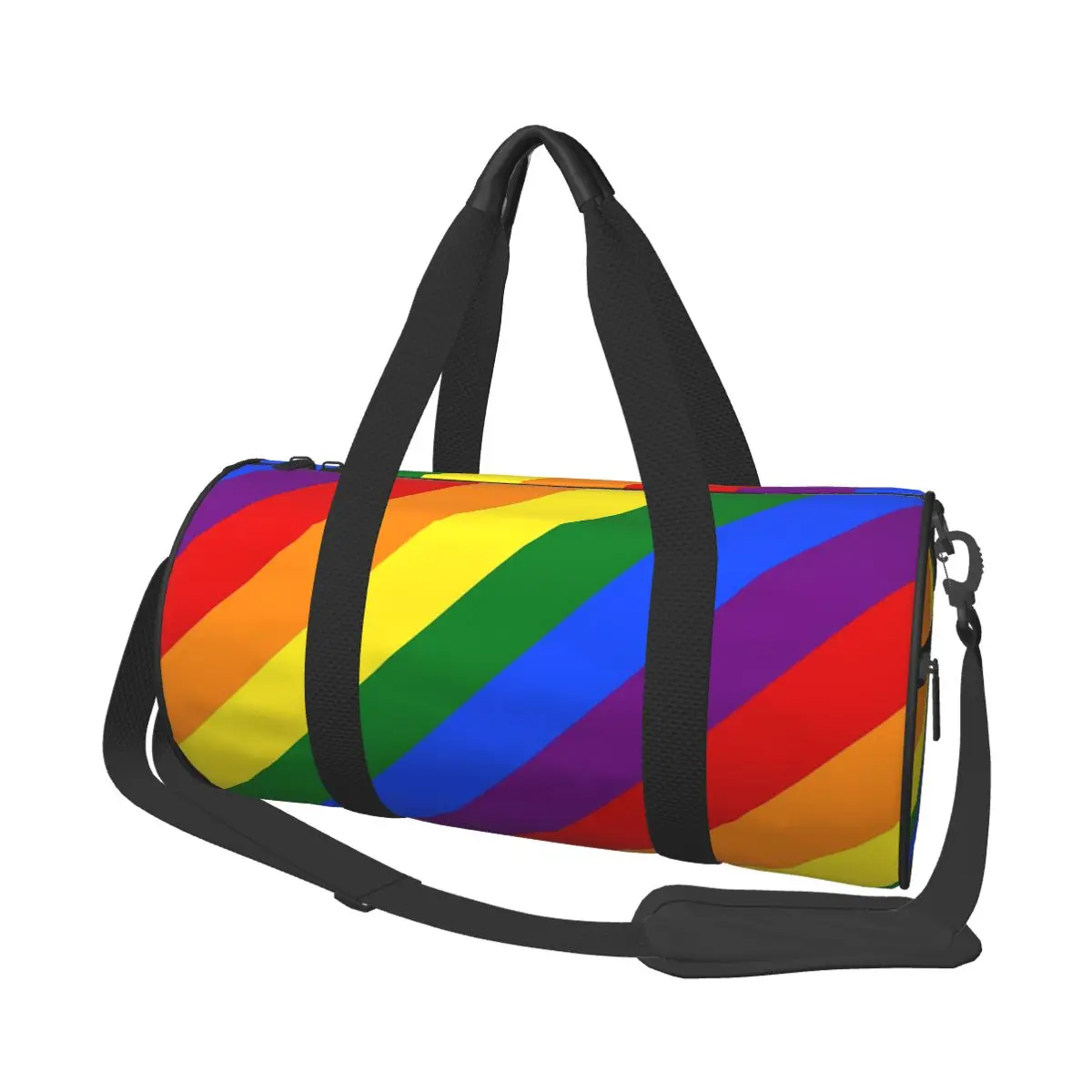 

Флаг гей-прайда, большая спортивная сумка, водонепроницаемая дорожная сумка, сумки для фитнеса