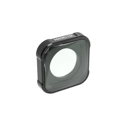 GloryStar-Filtre d'objectif Macro HD 15X, accessoires de caméra d'action noire, pour Gopro fore9/10/11/MINI/12/13