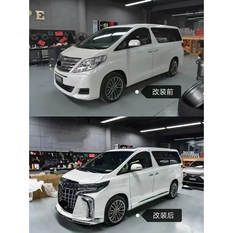 

Front Bumper Surround Body Kit 2008 modified 2018 Front grille Tail