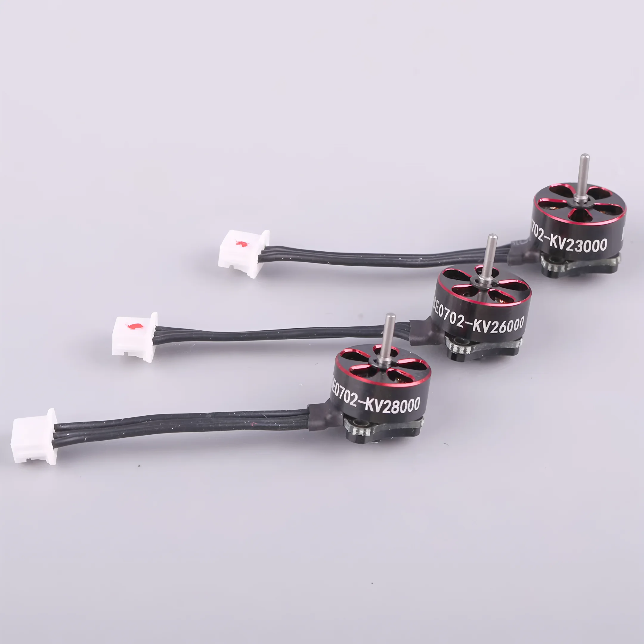 2/4pc HappyModel SE0702 28000KV 26000KV 2300KV 1S Micro Brushless Motor for RC FPV 65mm 75mm Tinywhoop Drones Mobula6 ELRS parts