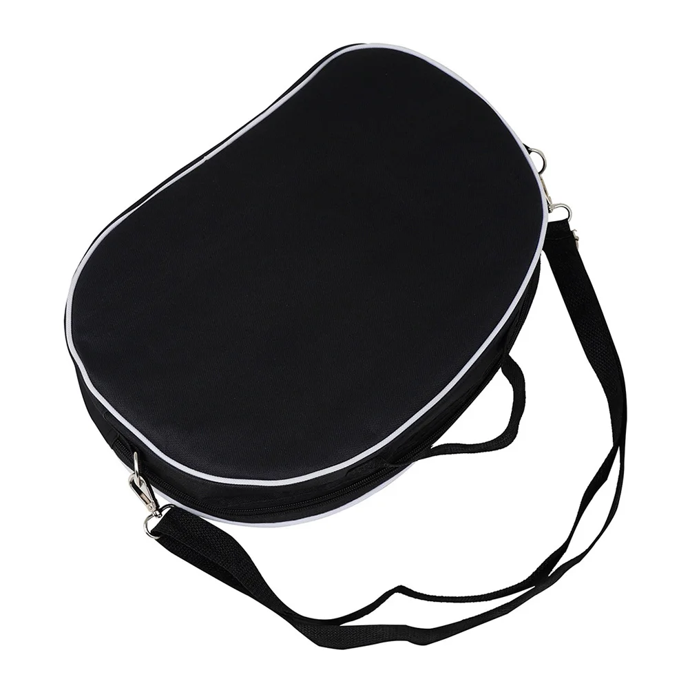 

Lyre Harp Musical Instrument Pack Carrying Container Oxford Cloth Case Lightweight Foldable Durable Storage Bag Outdoor