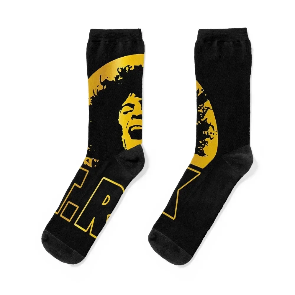 

Best Selling Glam Rock Band Socks hiphop professional running Non-slip golf Socks Women's Men's