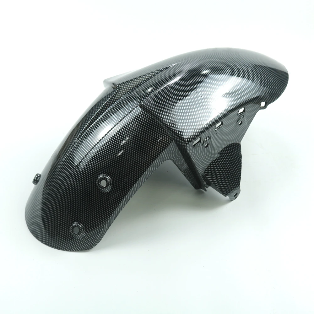 For Kawasaki Ninja ZX10R 2004 2005 Motorcycle Fender Front Mudguard Splash Guard Protector Cover