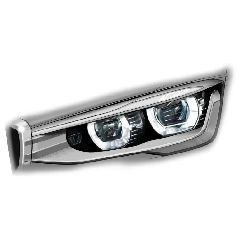 Led Headlights Tuff Plus Alibaba Supplier Professional R&D Team Custom Car Headlight Manufacturer