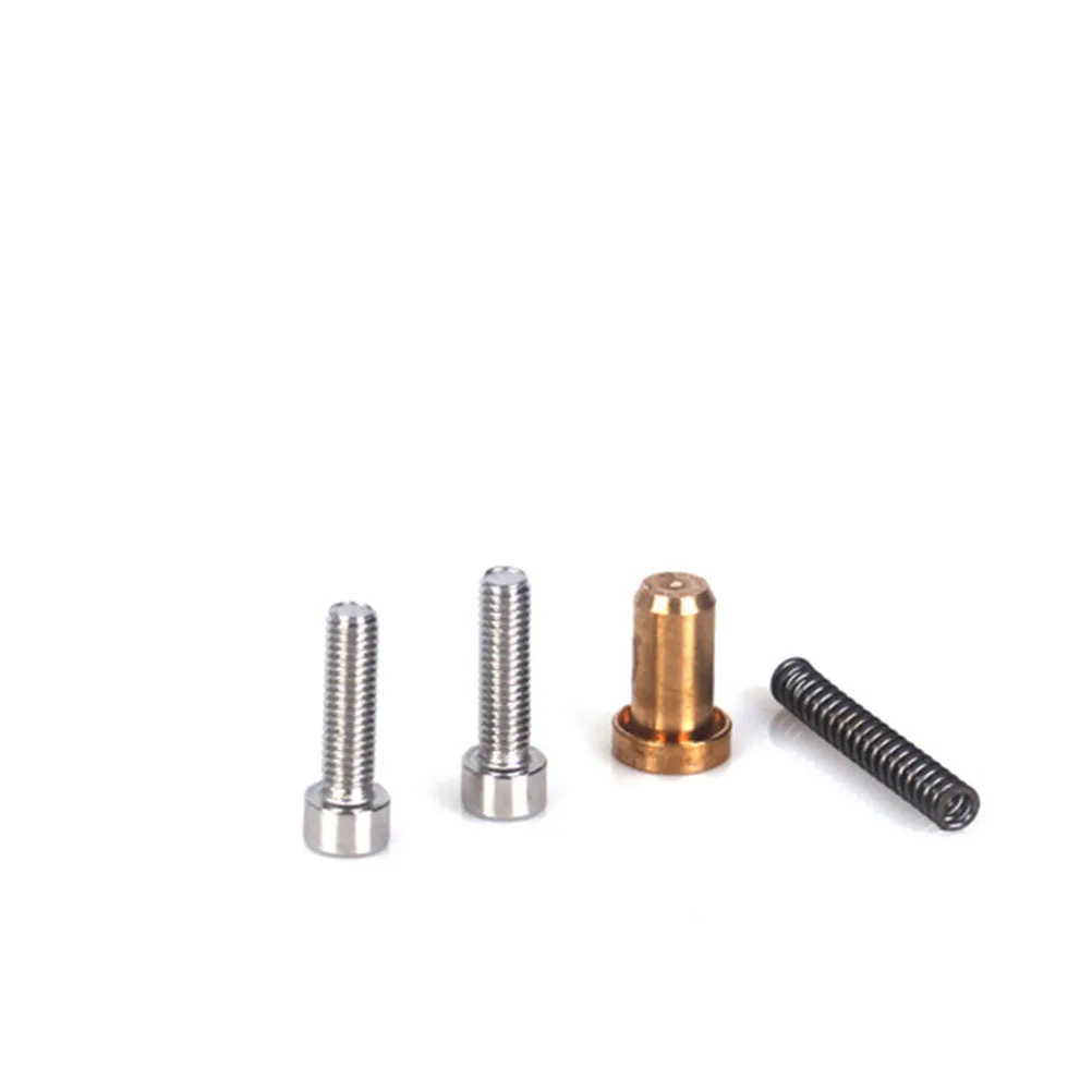 

18pcs Pressure Spring Seal Kit Compatible For 99-03 7.3 7.3L Relief Fuel Pressure Release Spring Engine