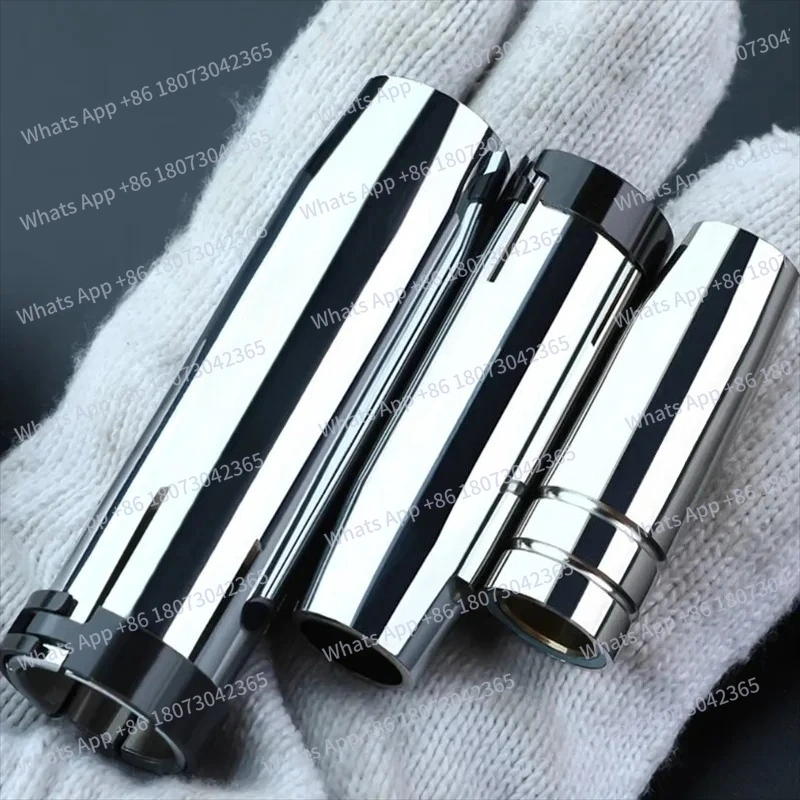 

European Style CO2 Torch Shielded Welding Gun Accessories 14AK/15AK/24KD/36KD/501D Protect/Conductive Mouth Feed Wire Diverter