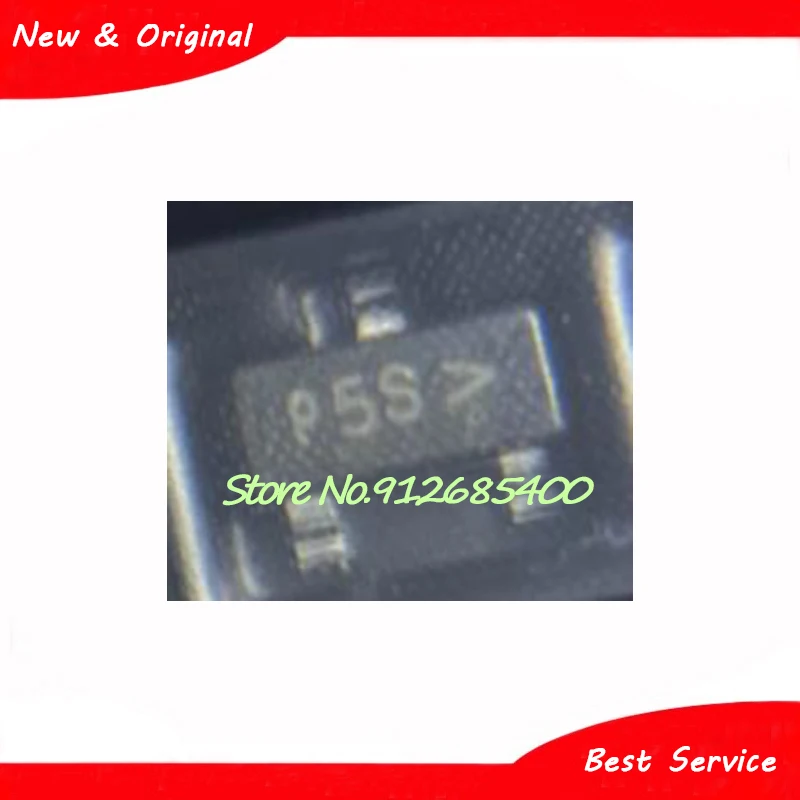 LP2305DSLT1G P5S SOT-23 ، جديدة وأصلية ، متوفرة في المخزن ، 10 في اللوت