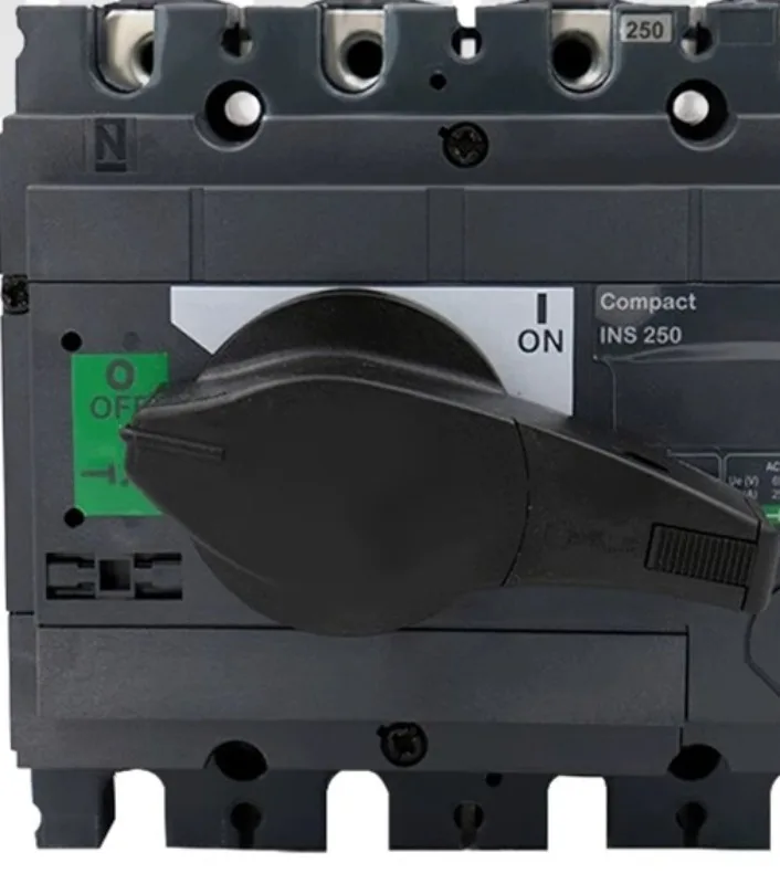 Schneider parts for isolating switch INS63 3P 80/100/125/160/250/400/630A load switch 4P