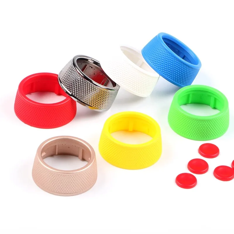 Multicolour Car Automobile Steering Wheel SC Ejection Knob Button For Porsche Cayenne Panamera 2017-2025 Macan 911 718 Taycan