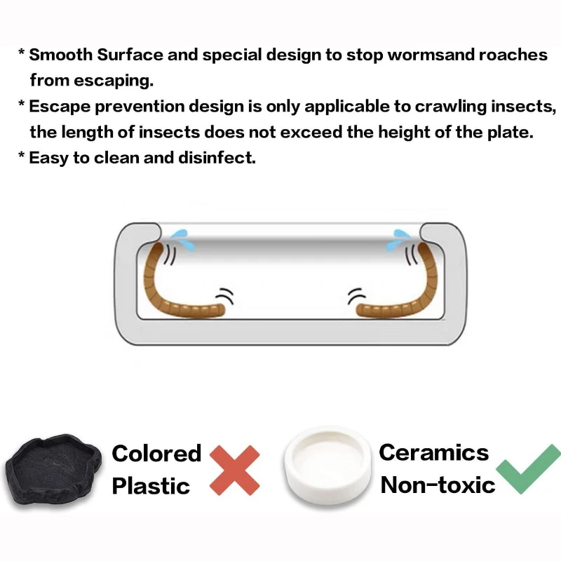 Thumbnail 4 - #25 Compare Reptile Water Bowls Before You Buy
