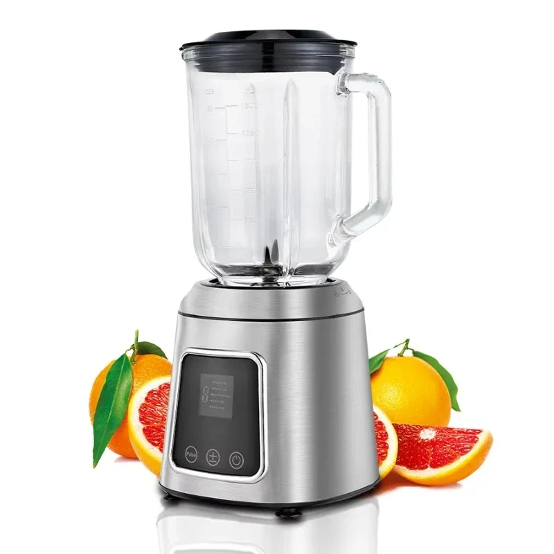 Stainless steel multi-functional powerful two-in-one electric mixer