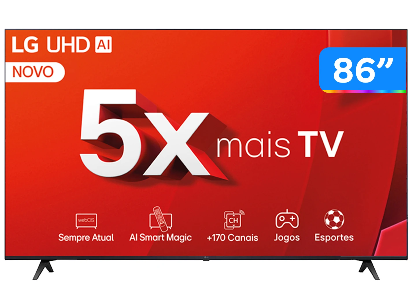 Guia Completo sobre a Largura da TV de 60 Polegadas