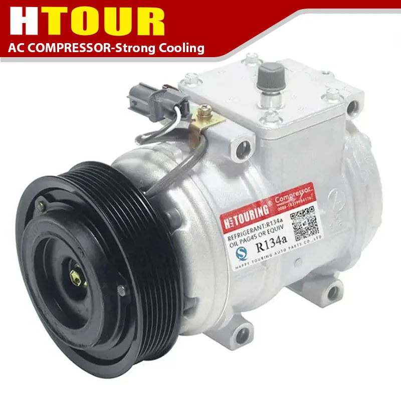 AUTO A/C COMPRESSOR FOR CAR Land Rover Discovery 4.0L 4.6L 1999-2004 Range Rover 4.0L 4.4L 4.6L 1999-2004 471-1360 4711360