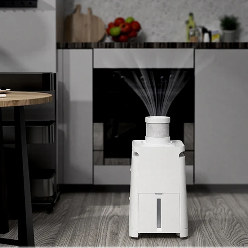 Aire acondicionado portátil de escritorio para acampar, Mini compresor de aire acondicionado móvil, instalación gratuita