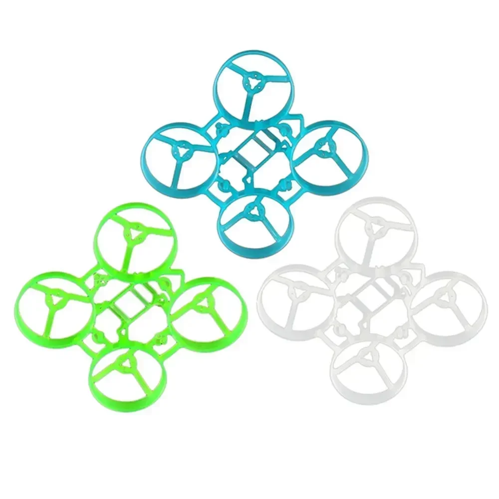 HappyModel Bwhoop65 3.1g 65 mm Tiny Whoop FPV-framekit - voor Mobula6, borstelloze race-/freestyle doe-het-zelf-bouw