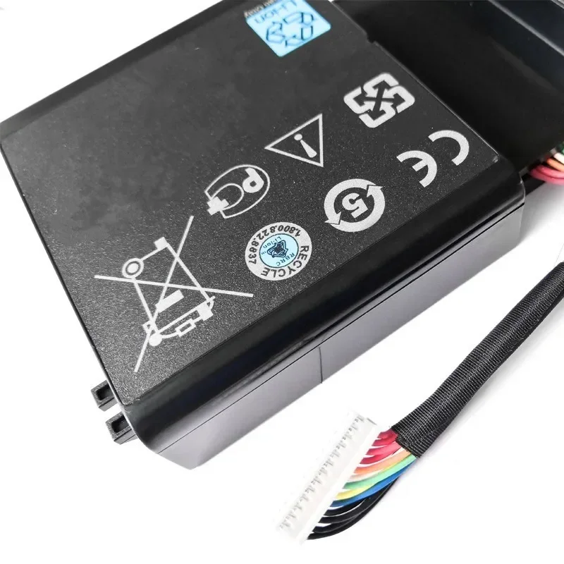 2F8K3 14.8V 86WH akumulator do laptopa DELL Alienware 17 18 0KJ2PX KJ2PX G33TT M17X R5 M18X R1