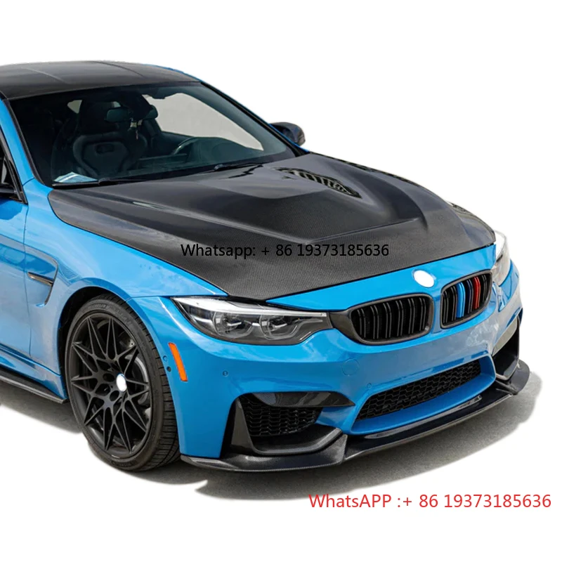 Carbon Fiber Car En…