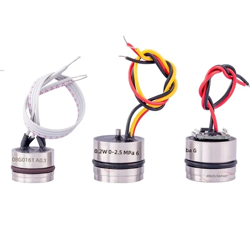 0.5-4.5V 4-20mA 1-5V SPI I2C Piezoresistive Silicon Pressure Sensor