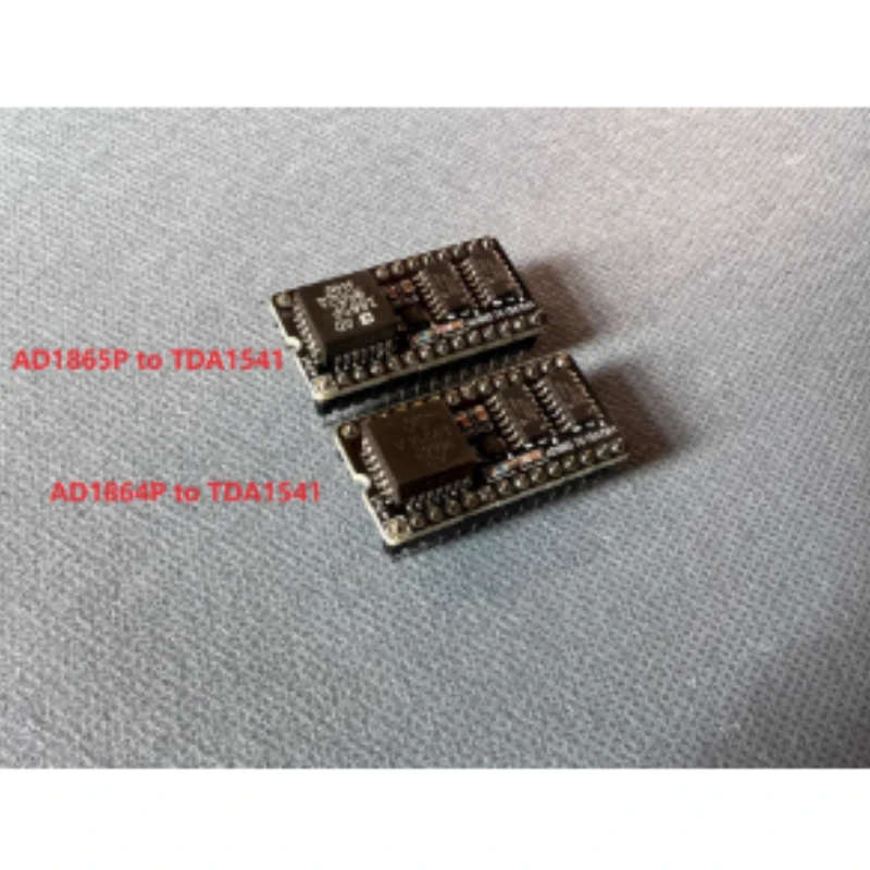 

AD1864 AD1865 to TDA1541 Conversion Board Adapter Socket