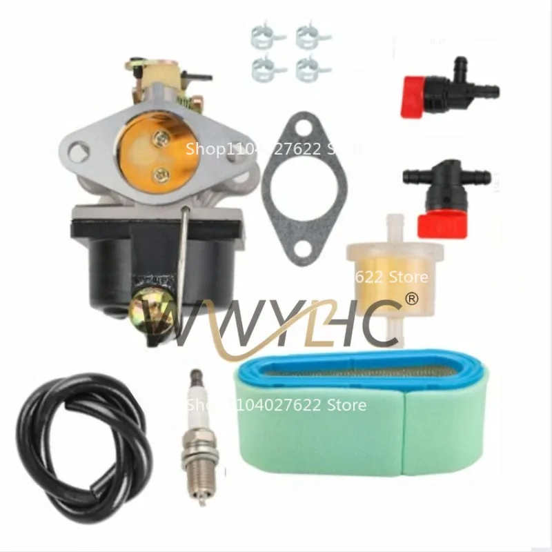 640065-ohv125-ohv130用キャブレターパッケージ