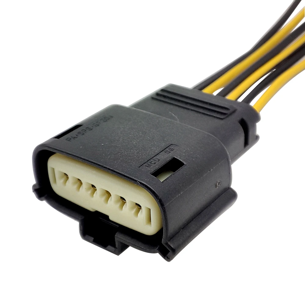 1/5/10 PCS 6 Pin Female Molex MX150 Waterproof Sealed auto Connector 33471-0601 0090-633