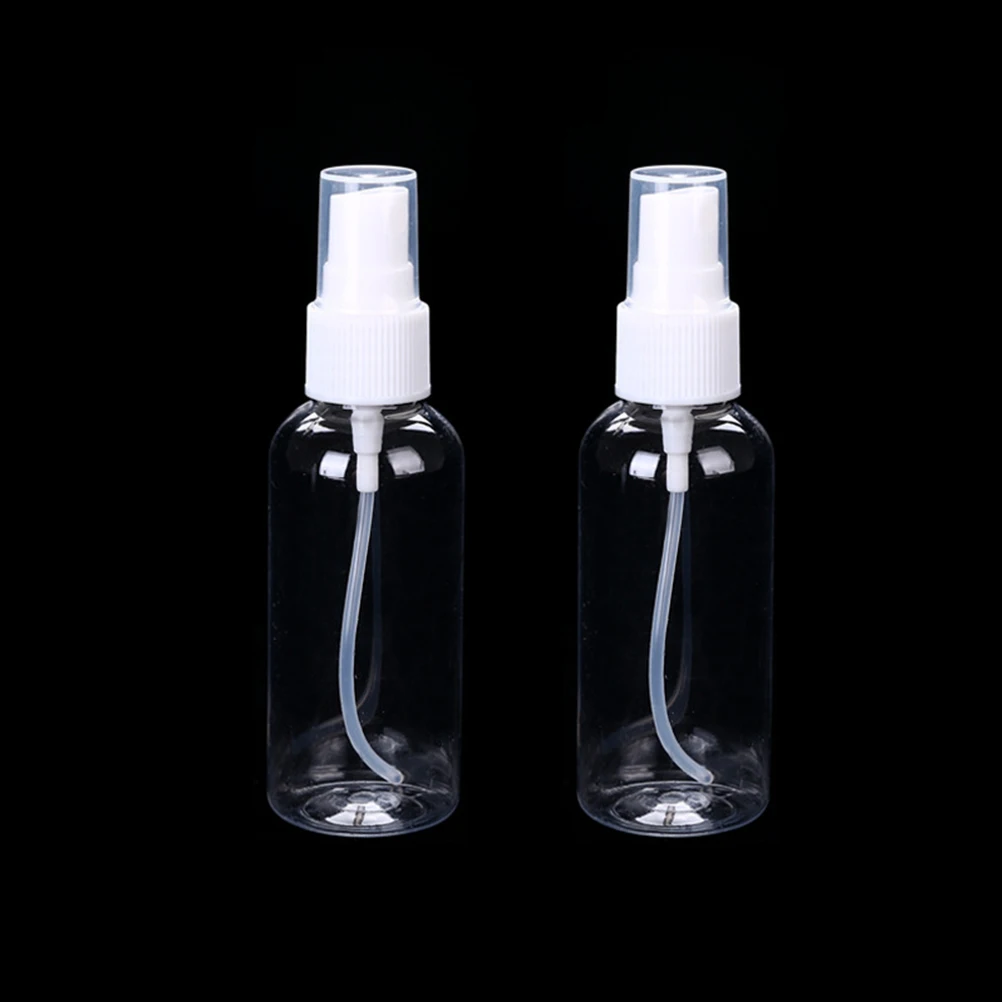 15 stücke Mini Spray Flaschen 60Ml Tragbare Nachfüllbare Nebel Sprayer Für Parfüm Make-Up Wasser Reise Ätherisches Öl Container