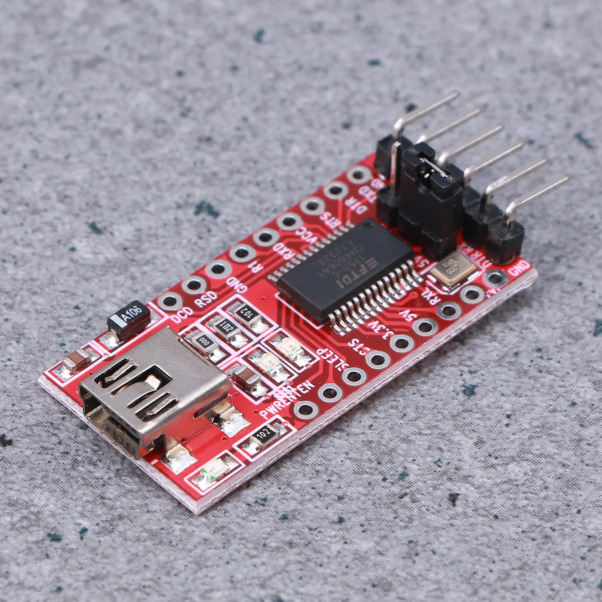 Usb To Ttl Module C… - image
