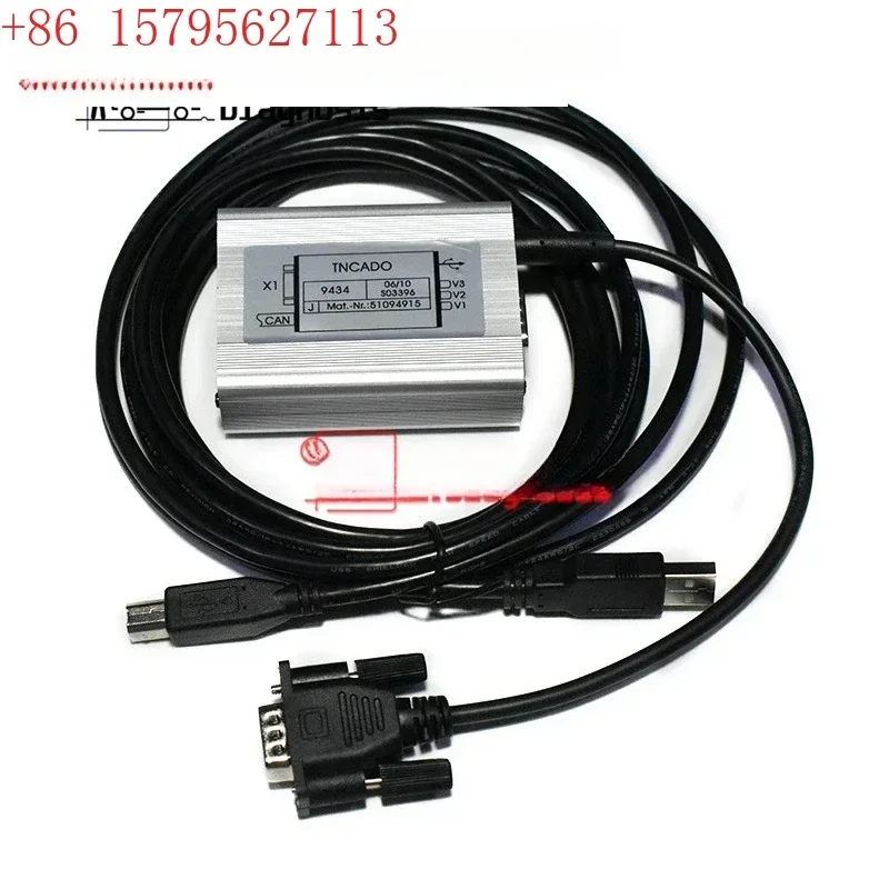 For Jungheinrich forklift diagnostic tool Judit Incado box diagnostic kit JUDIT 4 Linde box