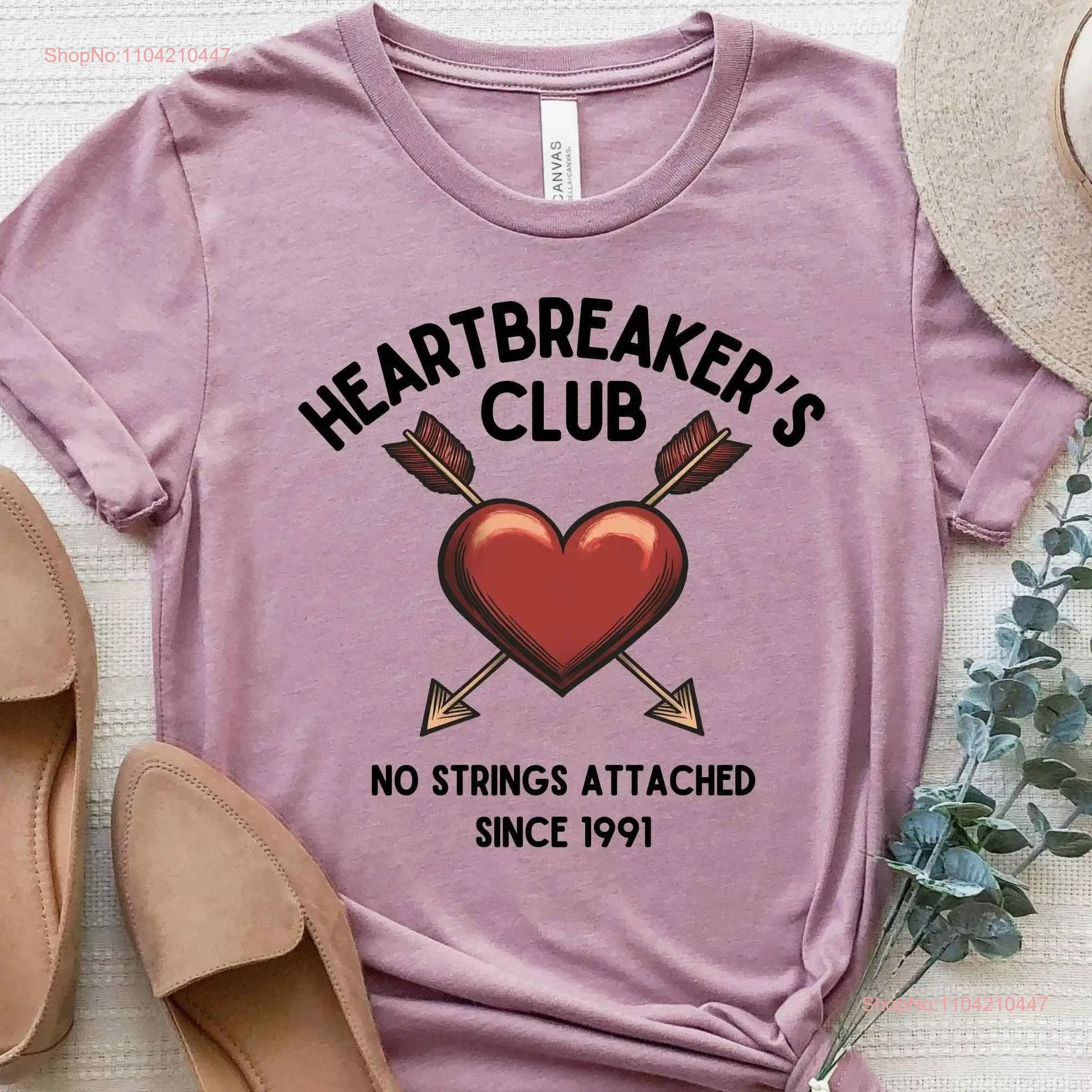 Heartbreaker's Club Premium T Shirt SweaT Mugs long or short sleeves