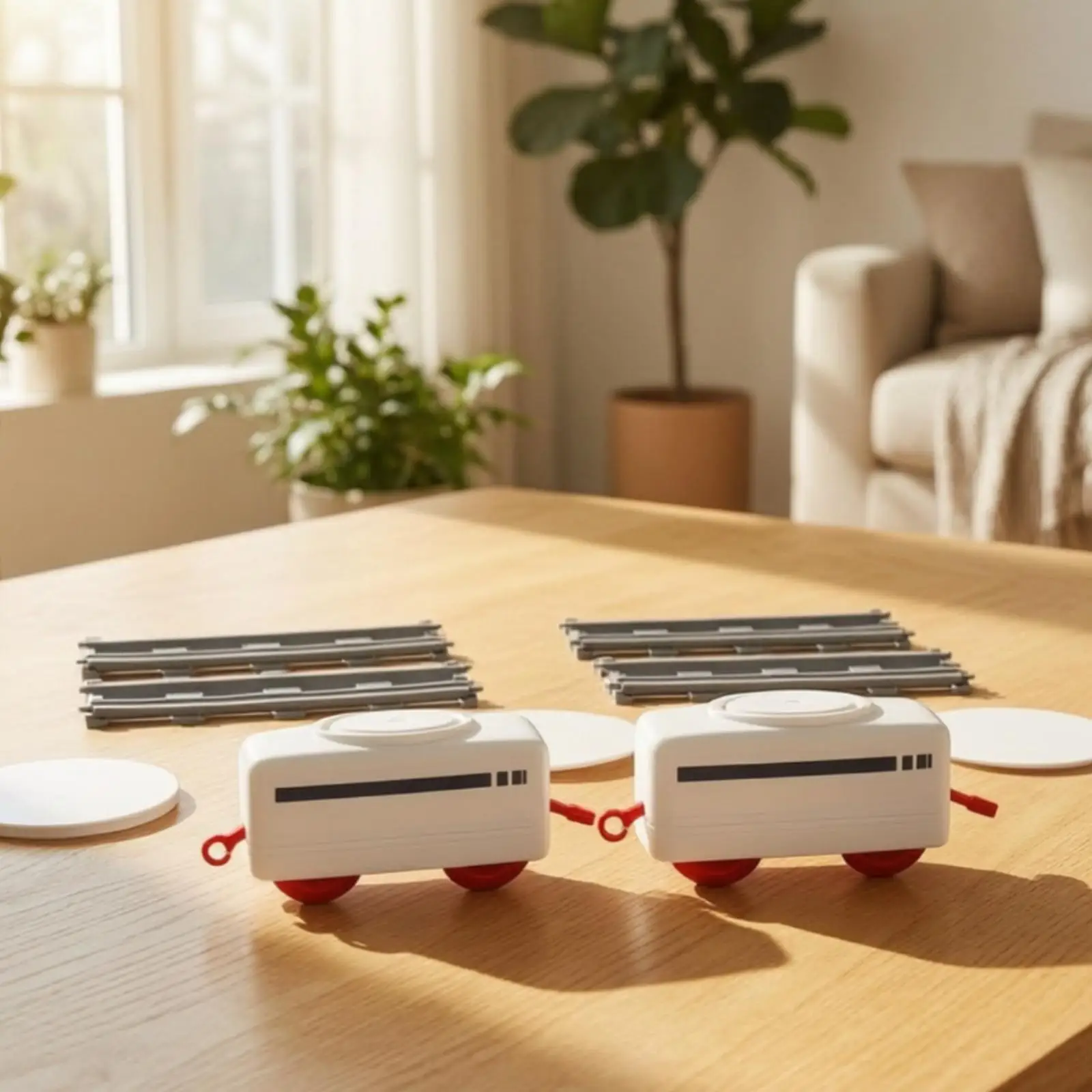 Electric Sushi Conveyor Belt Playt Toy Set for Kids Rotating Train Cars Pretend Cooking Toys Miniature Simulation Food Play Gift