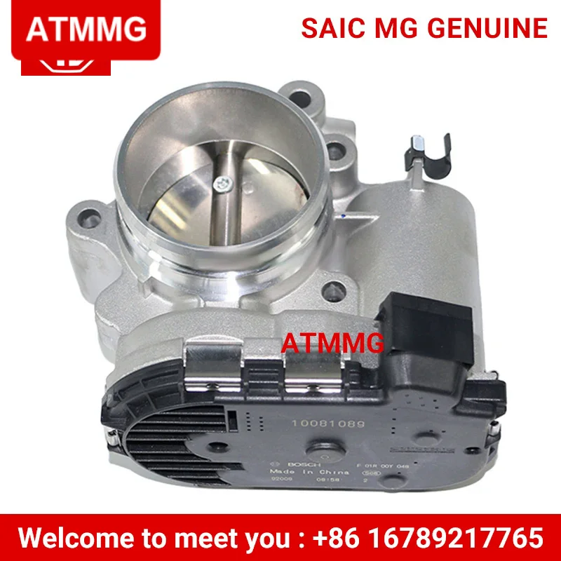 ATMMG Original new engine electronic throttle assembly 10081089 10416039 For SAIC MG 350 MG5 GT Roewe I5 1.5T