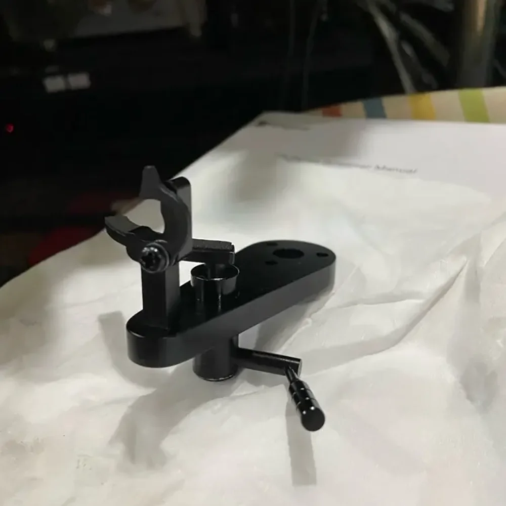 High-End Tonearm Arm Lifter Lift, LP Turntable Disc, Vinyl Record Player, Safety Raiser, Suitable for Pro-JETT1BT Vinyl Mac QB01