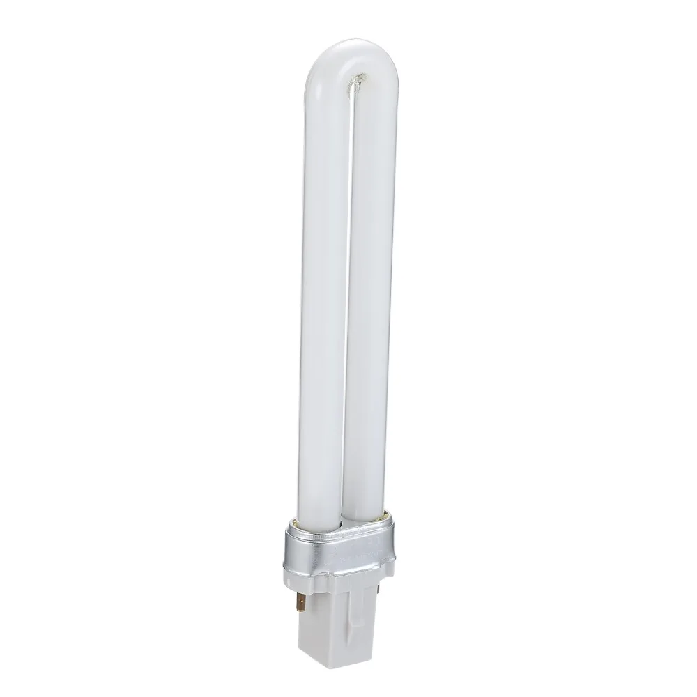 4PCS 9W Power UV LED Lamp Tube Double Light Source U Shaped Nail Dryer Replacement Lamp 365nm Wavelength Fast Curing view 3