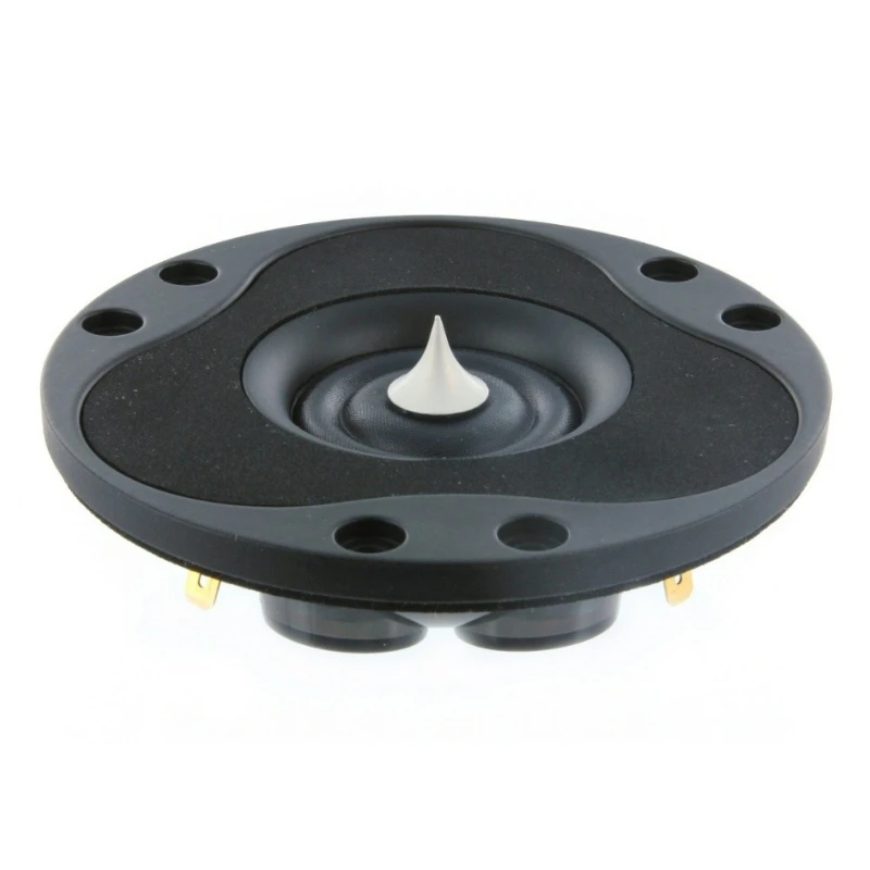 HF-009 Hi-Fi колонки 1-дюймовый кольцевой купольный твитер с диафрагмой /R3004 662000 / 4 Ом 90,4 дБ