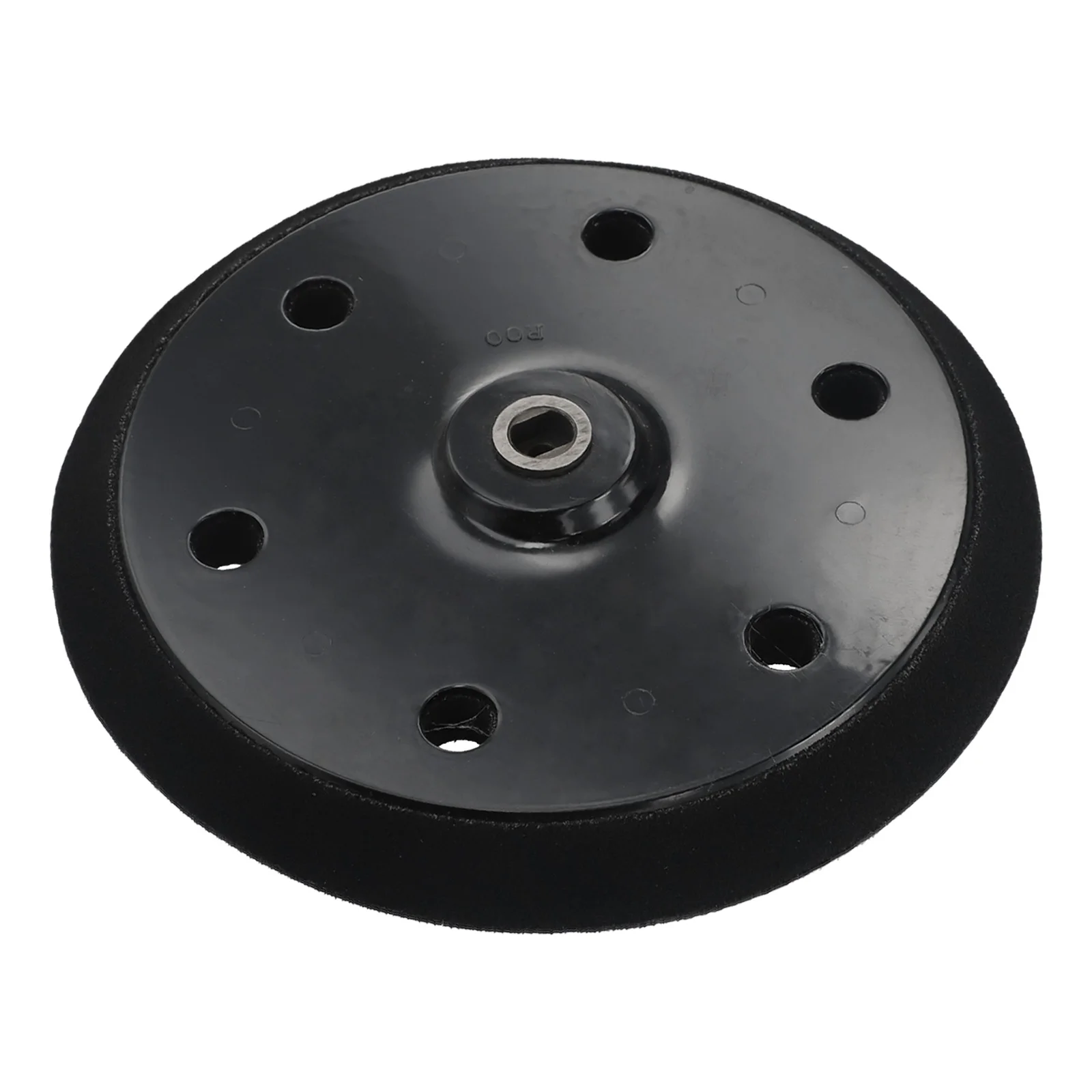 Grinding Disc 9 Inches 215mm CC-7228 6 Holes With Aluminum Sheet Sander Backing Flap Discs Power Tool Air Tool Accessories