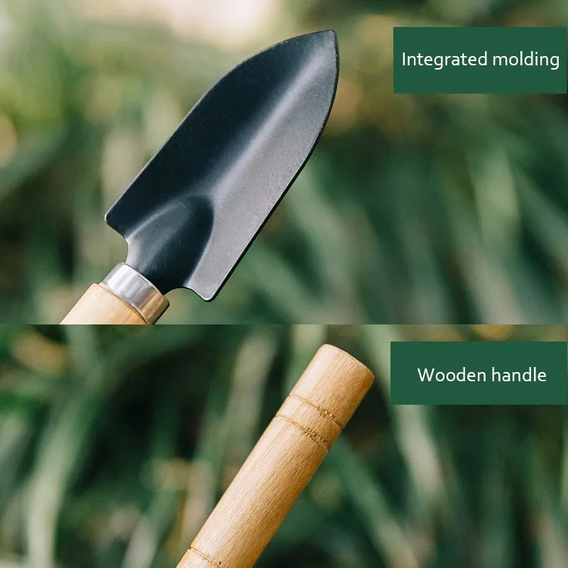 3Pcs/Set Mini Garden Tool Set 5