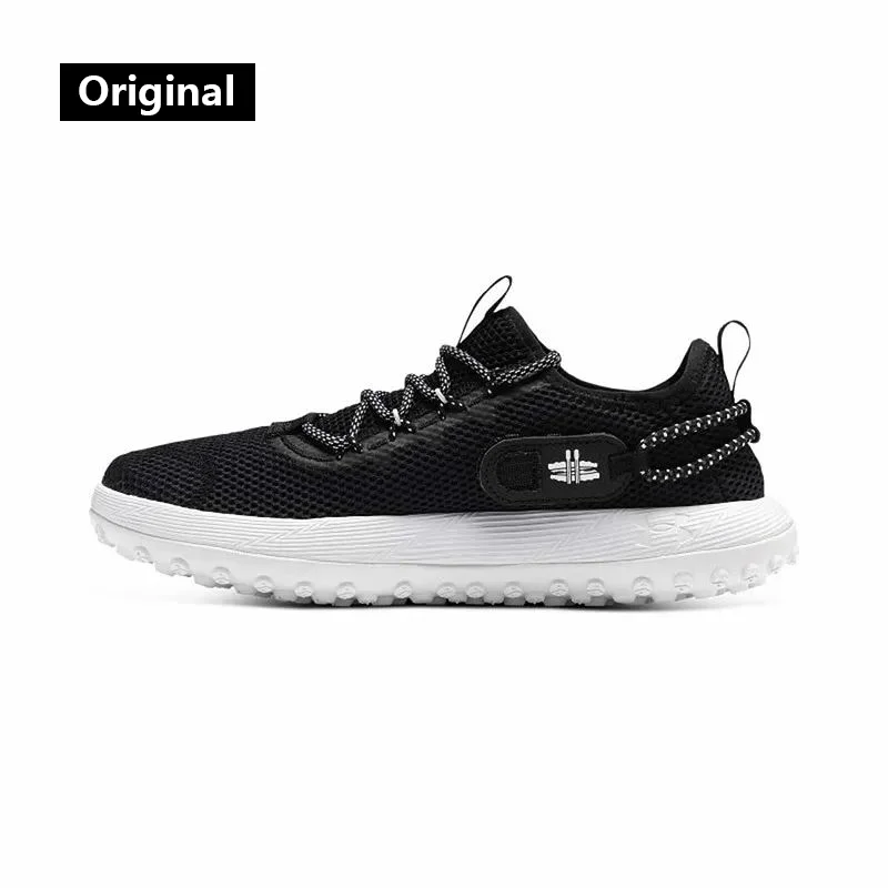 Under Armour-Chaussures de course pour hommes et femmes, baskets de fitness, confortables, respirantes, décontractées, neuves, 3027562-002