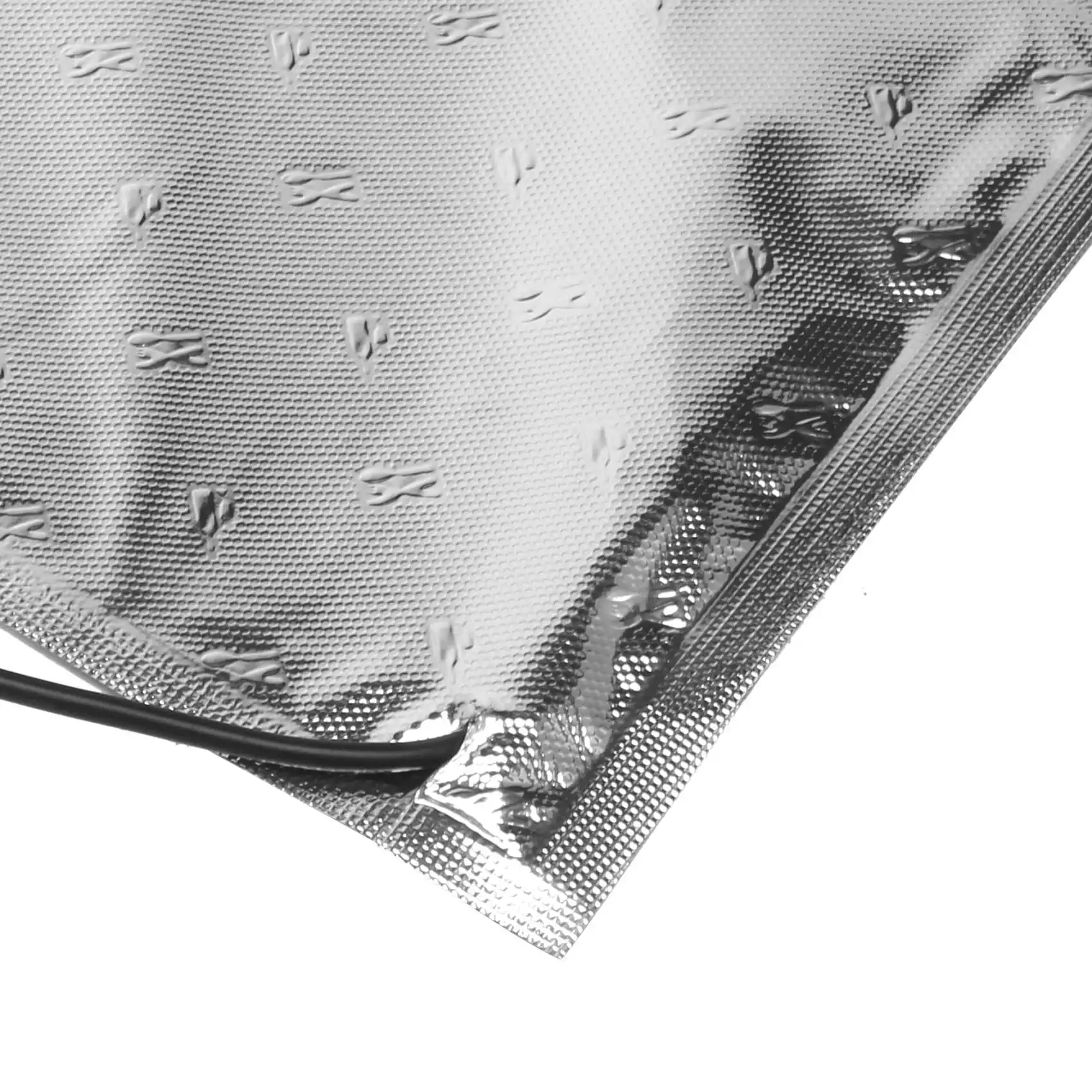 

ABAZJ Outdoor Tool USB Thermostat Heat Preservation Plate Bag Lunch Plate Food Bag Heater Milk Thermal Warmer Bag